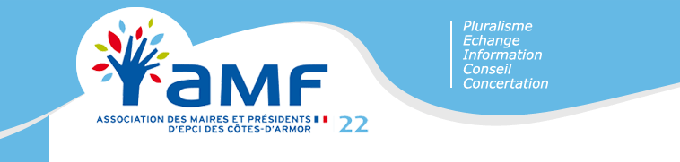 Association des maires et pr�sidents d'EPCI des C�tes d'Armor